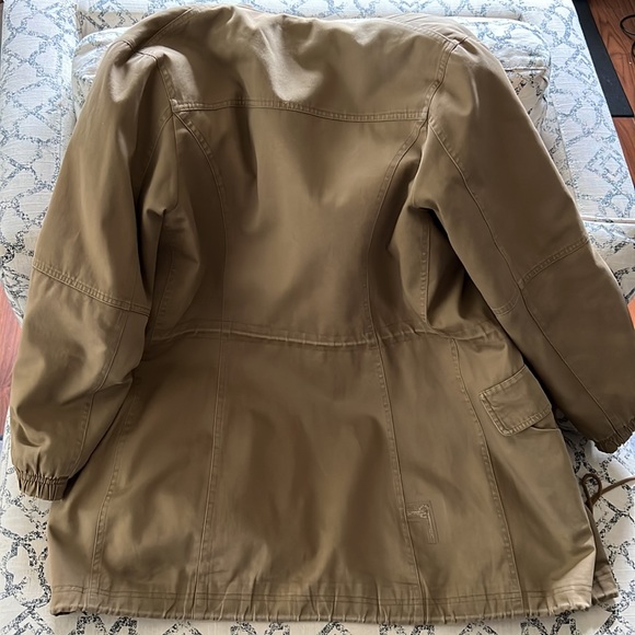 Vince rabbit fur parka - Picture 4 of 10